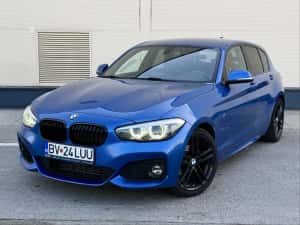 BMW 118i F20 Facelift Seria 1 / M pachet / 2019