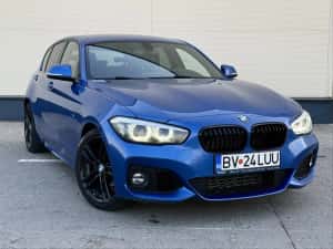 BMW 118i F20 Facelift Seria 1 / M pachet / 2019 — miniatura 2