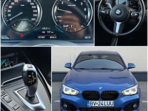 BMW 118i F20 Facelift Seria 1 / M pachet / 2019 — miniatura 6