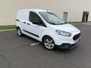 Vand ford tranzit curier