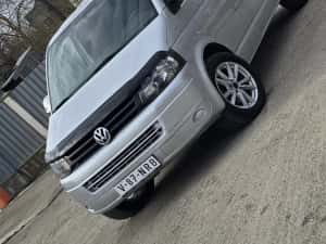 Vw Transporter T5 Facelift * 2.0 Tdi * Euro 5 * XxL