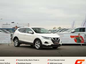 Nissan Qashqai 1.3 DIG-T DCT N-Connecta Automat