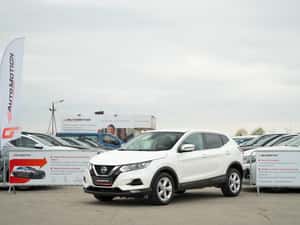 Nissan Qashqai 1.3 DIG-T DCT N-Connecta Automat — miniatura 2