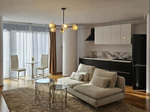 Apartament 2 camere de închiriat 66 mp mobilat si utilat Victoriei — miniatura 5