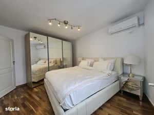 Apartament 2 camere de închiriat 66 mp mobilat si utilat Victoriei — miniatura 6