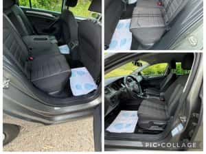 Golf 7  202 780 km certificati / tuv valabil /Unic proprietar Germania — miniatura 5