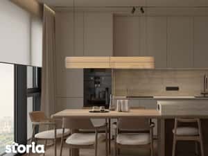 Apartament 4 camere l High End l Padurea Baneasa l Cortina — miniatura 5