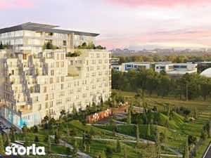 Apartament 4 camere l High End l Padurea Baneasa l Cortina — miniatura 6