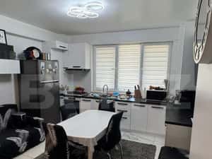 Apartament 3 camere, 55 mp, parter, cartier Burdujeni — miniatura 2