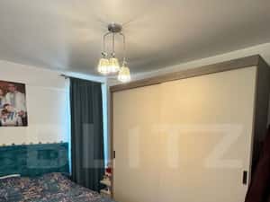 Apartament 3 camere, 55 mp, parter, cartier Burdujeni — miniatura 5