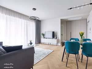 AFI Home North - 2 camere, mobilat&utilat, Promenada mall, comision 0