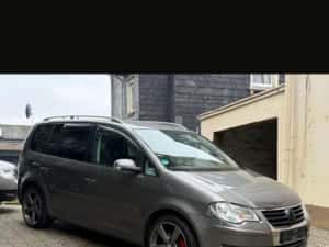 Volkswagen Turan — miniatura 6