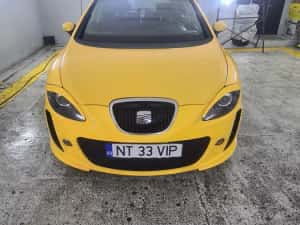 Seat leon Fr 170 cp — miniatura 7