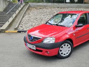 Logan 2007 full doar 80000km reali