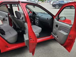 Logan 2007 full doar 80000km reali — miniatura 8