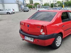 Logan 2007 full doar 80000km reali — miniatura 10