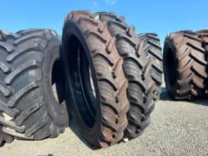 OCAZIE TAURUS Cauciucuri tractor met sprayer 270/95r44 11.2r44 142A8 tractor John Deere Fendt Case IH New Holland Massey Ferguson Deutz-Fahr Valtra — miniatura 2