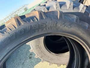OCAZIE TAURUS Cauciucuri tractor met sprayer 270/95r44 11.2r44 142A8 tractor John Deere Fendt Case IH New Holland Massey Ferguson Deutz-Fahr Valtra — miniatura 3