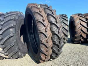 OCAZIE TAURUS Cauciucuri tractor met sprayer 270/95r44 11.2r44 142A8 tractor John Deere Fendt Case IH New Holland Massey Ferguson Deutz-Fahr Valtra — miniatura 5