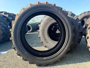 OCAZIE TAURUS Cauciucuri tractor met sprayer 270/95r44 11.2r44 142A8 tractor John Deere Fendt Case IH New Holland Massey Ferguson Deutz-Fahr Valtra — miniatura 6