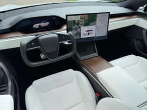 Tesla Model S Automată 795 HP Electric — miniatura 2