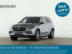 Mercedes-Benz GLS 600 - 9.730 km - 210.260 EUR