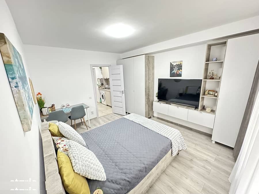 Ultimele 4 Garsoniere la Închiriat! Zona Titan/Metrou Titan! — fotografie 1 din 6