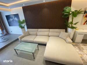 Apartament cu 2 camere complet mobilat si utilat modern. — miniatura 5