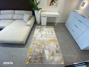 Apartament cu 2 camere complet mobilat si utilat modern. — miniatura 6