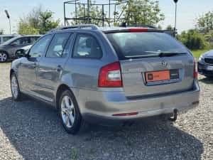 Skoda Octavia 1.4TSi Greentech Elegane Business 2011 RAR Efectuat — miniatura 3