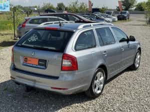 Skoda Octavia 1.4TSi Greentech Elegane Business 2011 RAR Efectuat — miniatura 4