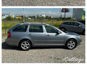 Skoda Octavia 1.4TSi Greentech Elegane Business 2011 RAR Efectuat — miniatura 5