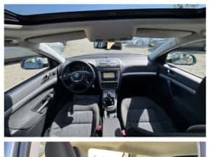 Skoda Octavia 1.4TSi Greentech Elegane Business 2011 RAR Efectuat — miniatura 7