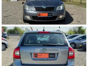 Skoda Octavia 1.4TSi Greentech Elegane Business 2011 RAR Efectuat — miniatura 8
