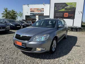 Skoda Octavia 1.4TSi Greentech Elegane Business 2011 RAR Efectuat — miniatura 9