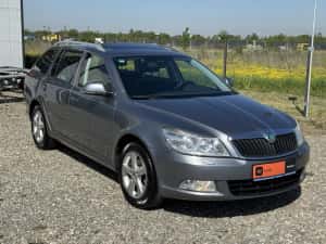 Skoda Octavia 1.4TSi Greentech Elegane Business 2011 RAR Efectuat — miniatura 10