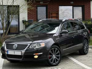 ‼️Volkswagen Passat B6/2.0 TDI / DSG / Navi/Clima/ PDC — miniatura 1