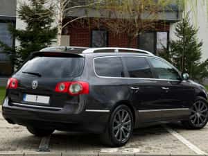 ‼️Volkswagen Passat B6/2.0 TDI / DSG / Navi/Clima/ PDC — miniatura 4