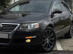 ‼️Volkswagen Passat B6/2.0 TDI / DSG / Navi/Clima/ PDC — miniatura 5