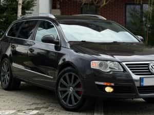 ‼️Volkswagen Passat B6/2.0 TDI / DSG / Navi/Clima/ PDC — miniatura 10