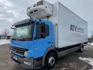 Mercedes Atego 1224 — miniatura 8