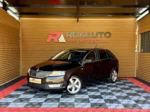 *RATE*Skoda Rapid 1.6 TDI|Consum mic Economic|Garanție|Posibilitate rate — miniatura 2