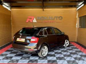 *RATE*Skoda Rapid 1.6 TDI|Consum mic Economic|Garanție|Posibilitate rate — miniatura 3