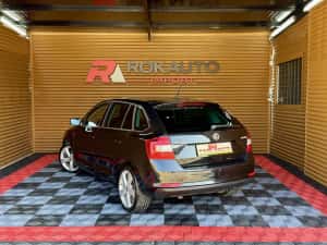 *RATE*Skoda Rapid 1.6 TDI|Consum mic Economic|Garanție|Posibilitate rate — miniatura 4