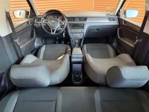 *RATE*Skoda Rapid 1.6 TDI|Consum mic Economic|Garanție|Posibilitate rate — miniatura 5