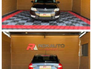 *RATE*Skoda Rapid 1.6 TDI|Consum mic Economic|Garanție|Posibilitate rate — miniatura 6