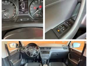 *RATE*Skoda Rapid 1.6 TDI|Consum mic Economic|Garanție|Posibilitate rate — miniatura 7