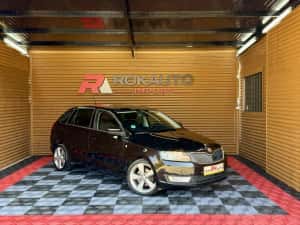 *RATE*Skoda Rapid 1.6 TDI|Consum mic Economic|Garanție|Posibilitate rate — miniatura 9