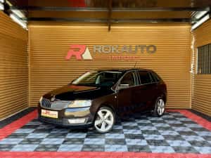 *RATE*Skoda Rapid 1.6 TDI|Consum mic Economic|Garanție|Posibilitate rate — miniatura 10