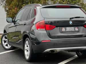 Vand BMW X1 2.0D XDrive inmatriculata RO 2013 (4x4) impecabila urgent LED — miniatura 8